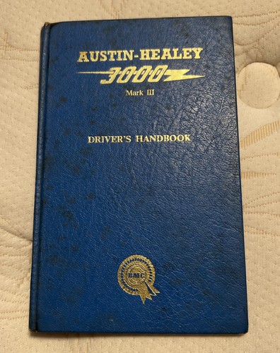 Austin healey 3000 - healey, owners