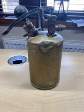 Vintage Brass and Metal Garden