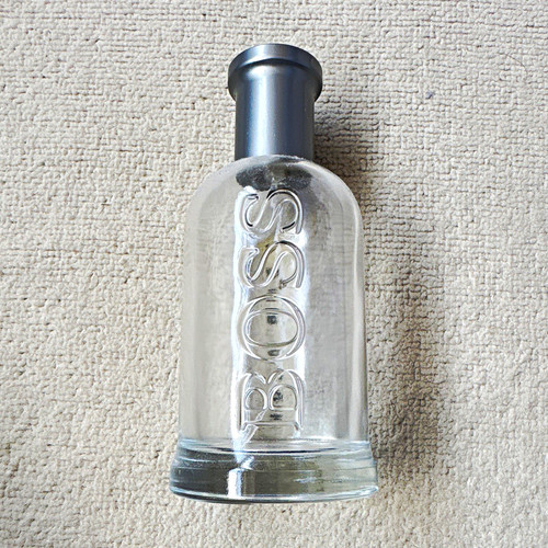 Hugo boss empty clear - boss,