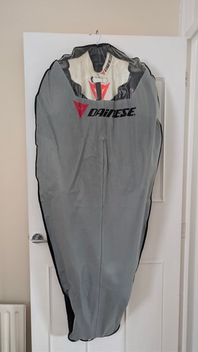 Dainese two piece suit - dainese,