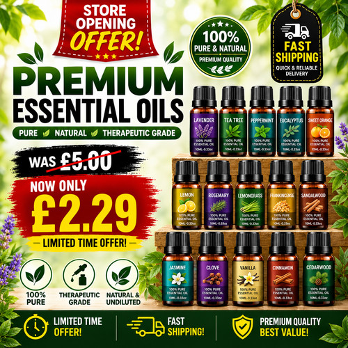 Essential oils aromatherapy - essential,