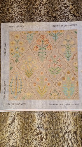Completed ehrman tapestry - ehrman,