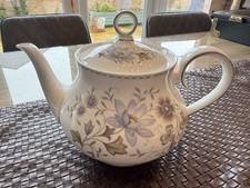 Ridgway Bone China teapot