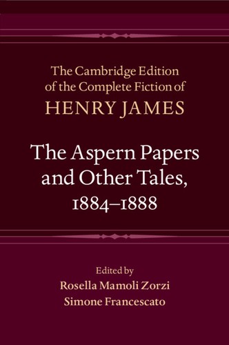 The aspern papers and other - papers,