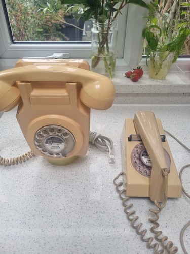 Vintage 1970s gpo 741 wall - vintage,