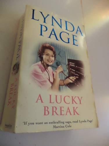 Lucky break lynda page - lynda,