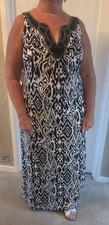 Ladies long dress maxi - ladies,