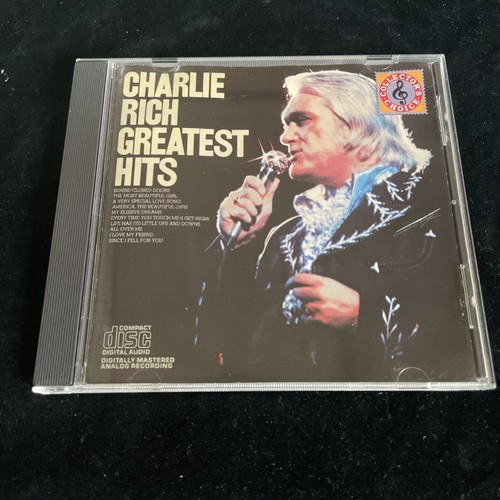 Charlie rich greatest hits - hits, cd