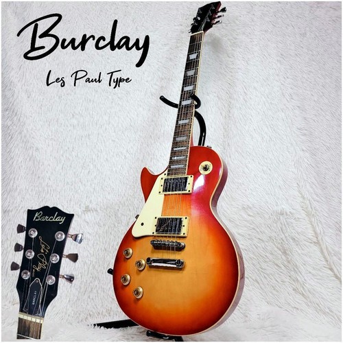 Rare left handed barclay les - barclay,