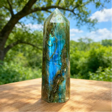 Natural Labradorite Stone