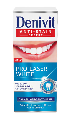 Denivit white pro laser - white,