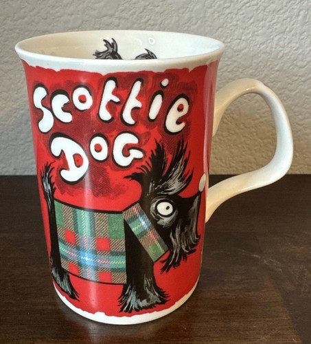 Scottie dog 2006 roy kirkham - scottie,