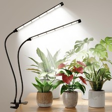 Dual Head LED Grow Light 42