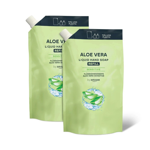 Aloe vera hand - hand, soap