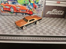 Hot Wheels Garage Series Real Riders '67 Pontiac GTO Combine postage