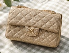 Chanel -East West Single Flap