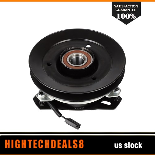 Electric pto clutch for - pto,