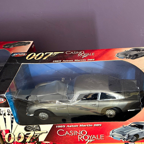 Joy ride 007 casino royale - joy,