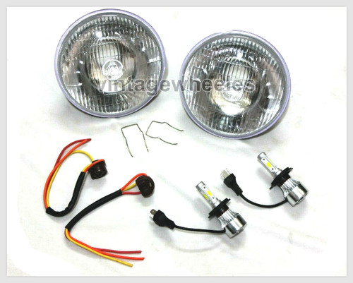 Lucas 700 headlight inch - 700,