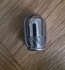 Antique Travelling Inkwell 3.5