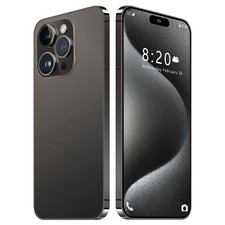 Unlocked Mobile Phones 15 Pro