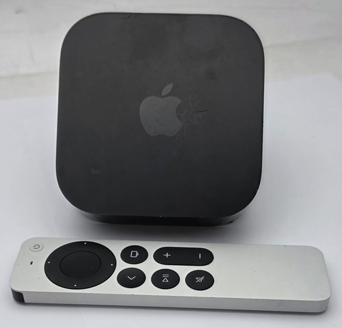 Apple 3rd generation - apple, tv