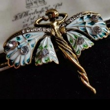 Vintage Art Nouveau Style
