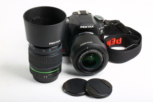 Pentax k100d super - pentax,