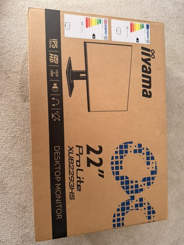 Iiyama prolite inch - iiyama, 21.5
