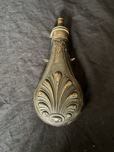 Antique patent copper brass - copper,