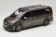 183873 Mercedes V-Class AMG Line Indium Grey Norev 1/18