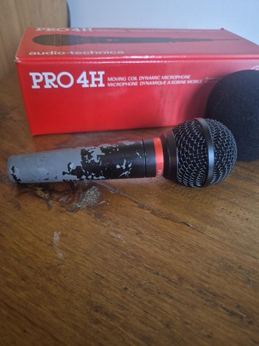 Audio technica pro vintage - 4h,