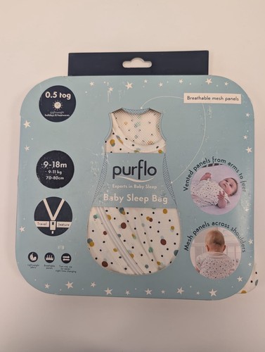 Purflo baby sleeping - baby,