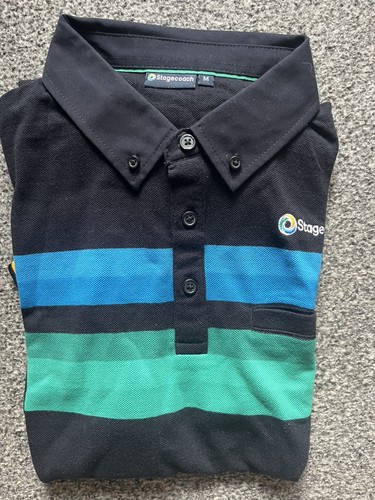 Stagecoach bus uniforms polo - bus,