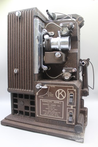 Kodak eastman kodascope - eastman,