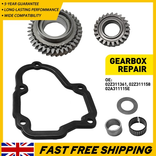 For 02b gearbox 5th gear - for,