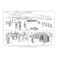 SPANISH CIVIL WAR Drilling