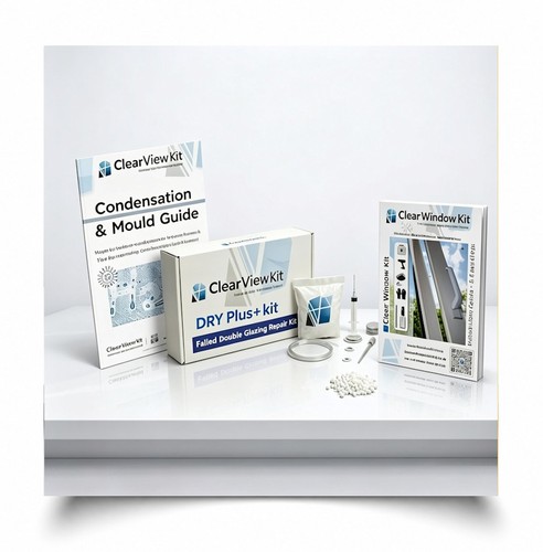Window kit clears - x,