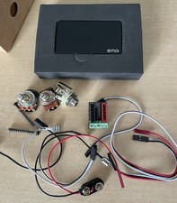 EMG 81 Pickup - bridge black