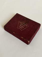 Vintage playing cards - playing, two