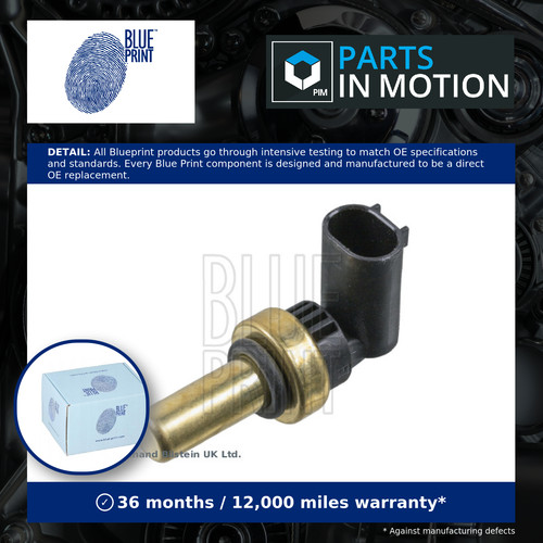 Coolant temperature sensor - coolant,