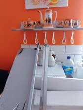 Vevor Stainless Steel floating Shelf