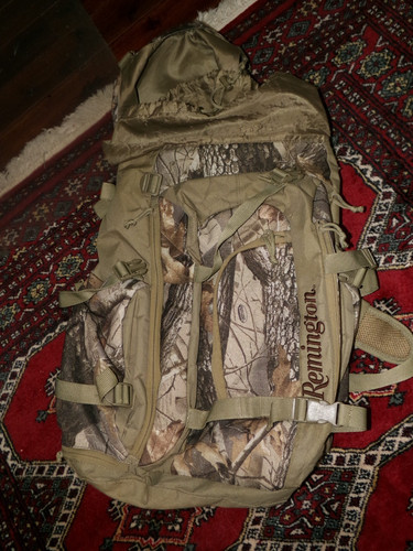 Remington hunting hiking - remington,