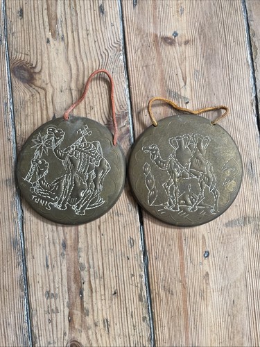 Vintage brassware - vintage,