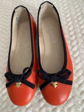 Armani Ballerinas Girls Shoes