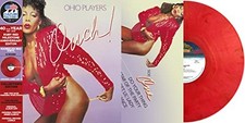 OHIO PLAYERS - OUCH RED VINYL