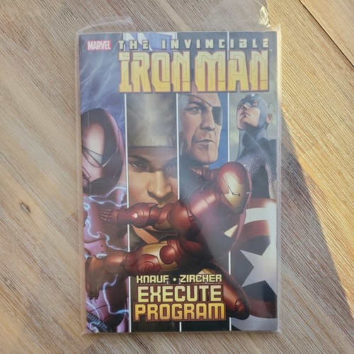 Marvel comics the - the, invincible