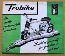 Trobike motorcycle - trobike,