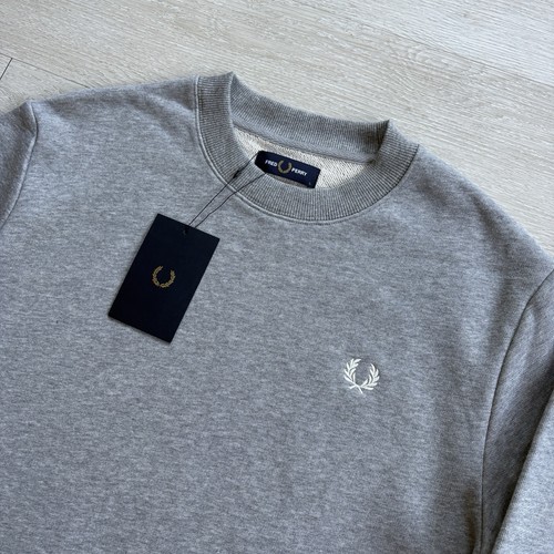 Bnwt fred perry m7535 - bnwt, crew