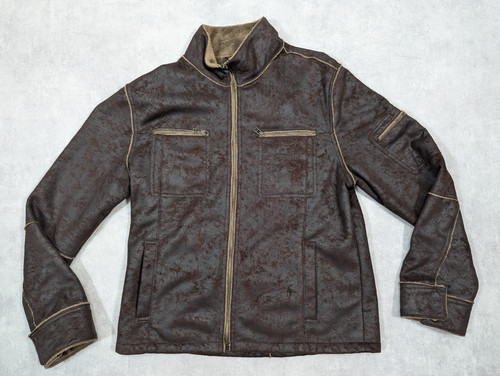 Zara jacket mens - zara, faux
